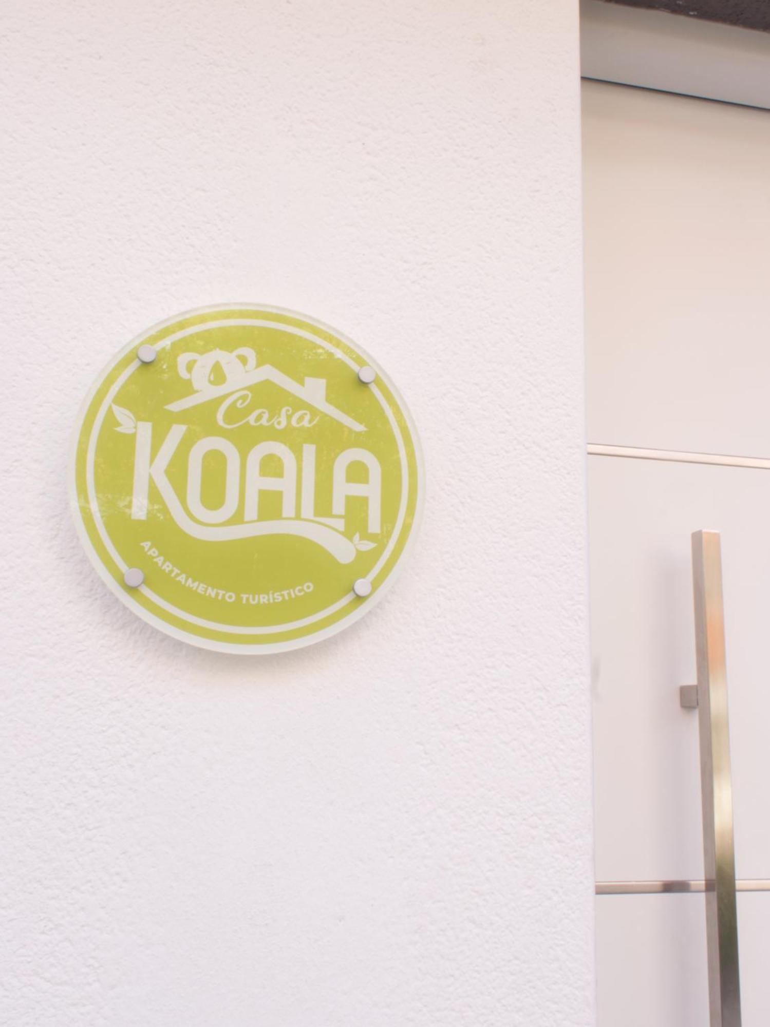 Appartement Casa Koala à Pinto Extérieur photo