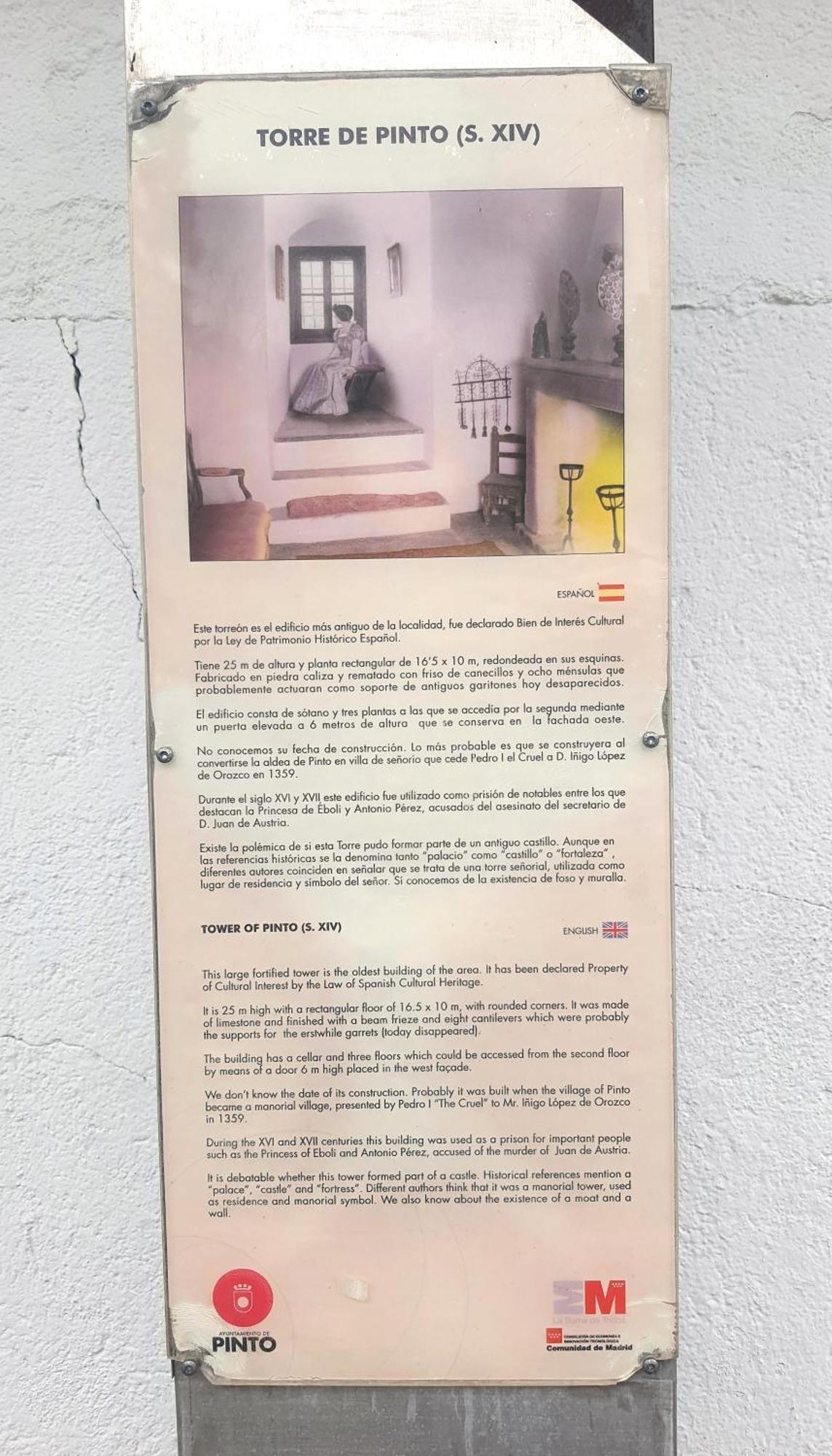 Appartement Casa Koala à Pinto Extérieur photo